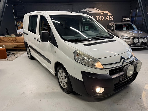 Citroen Jumpy 4 of 23