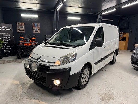 Citroen Jumpy 5 of 23