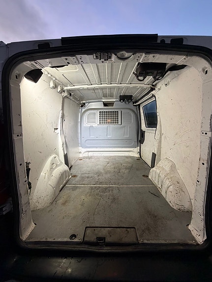 Citroen Jumpy 22 of 23