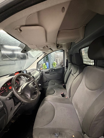 Citroen Jumpy 12 of 23