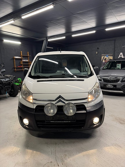 Citroen Jumpy 3 of 23
