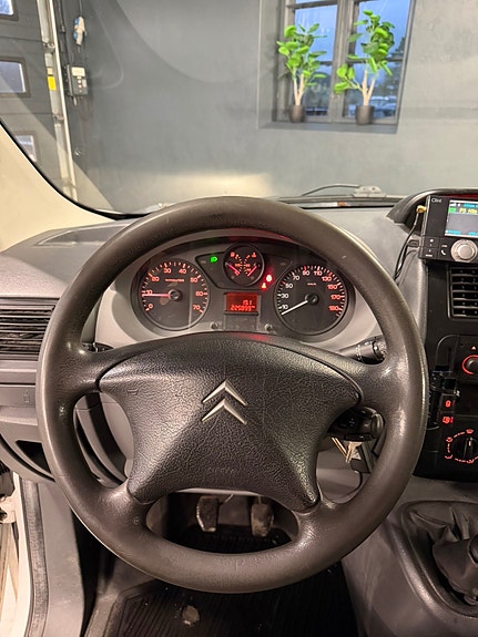 Citroen Jumpy 13 of 23