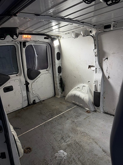 Citroen Jumpy 23 of 23
