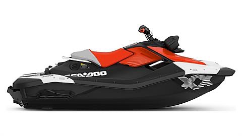 Seadoo spark trix one up 4 of 4