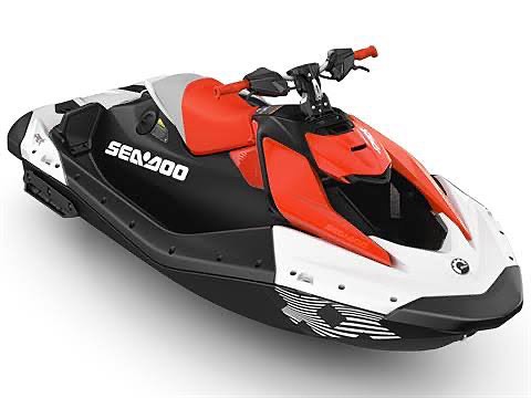 Seadoo spark trix one up 3 of 4