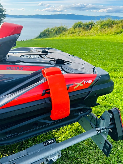 Seadoo RXT-X 300 HK med Henger og Dock 9 of 19