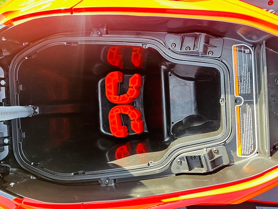 Seadoo RXT-X 300 HK med Henger og Dock 10 of 19