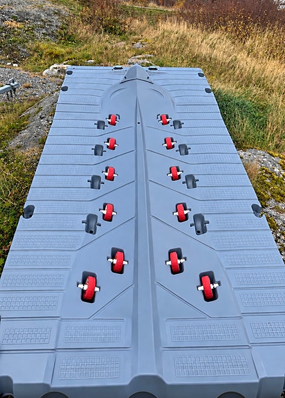 Seadoo RXT-X 300 HK med Henger og Dock 17 of 19