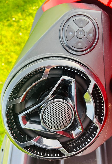 Seadoo RXT-X 300 HK med Henger og Dock 13 of 19