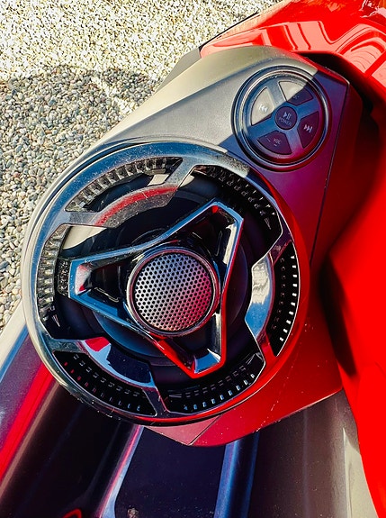 Seadoo RXT-X 300 HK med Henger og Dock 11 of 19