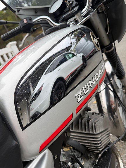 Zundapp GTS 50 13 of 21