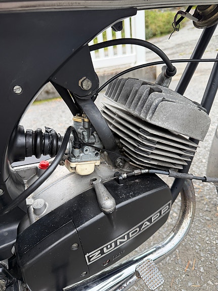 Zundapp GTS 50 14 of 21