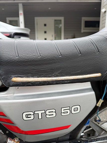 Zundapp GTS 50 19 of 21