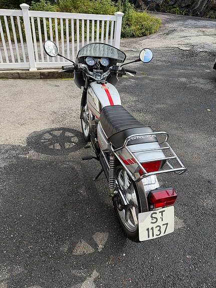 Zundapp GTS 50 4 of 21