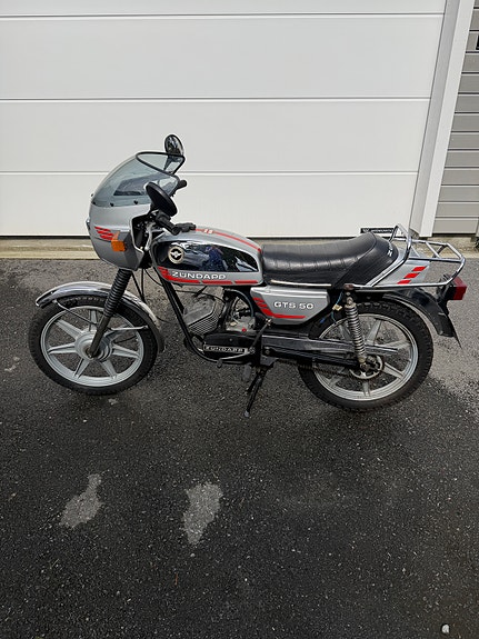 Zundapp GTS 50 2 of 21