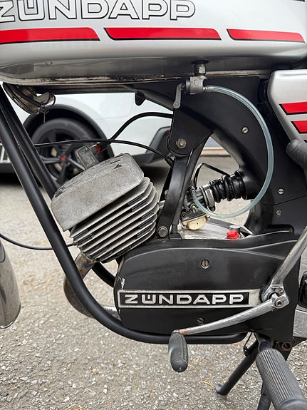 Zundapp GTS 50 18 of 21