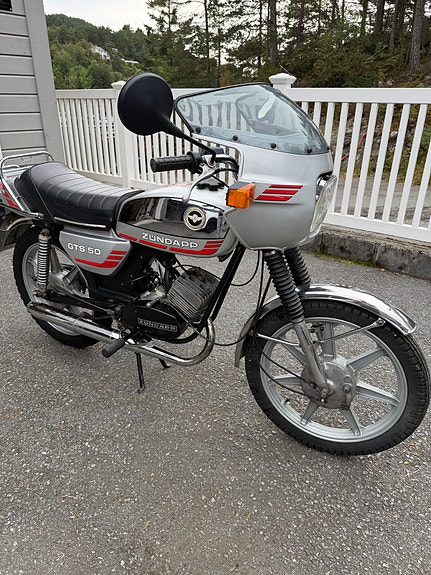 Zundapp GTS 50 10 of 21
