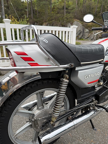 Zundapp GTS 50 11 of 21