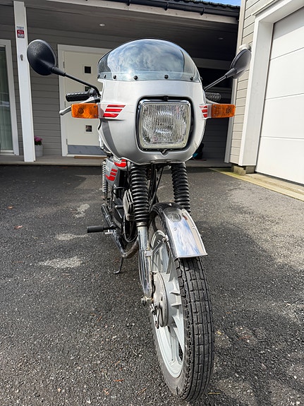 Zundapp GTS 50 3 of 21