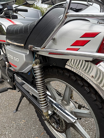 Zundapp GTS 50 17 of 21