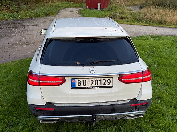 Mercedes-Benz E220 d 5 of 30