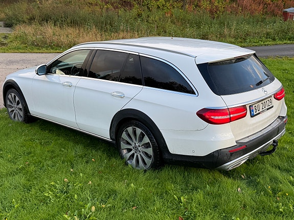 Mercedes-Benz E220 d 8 of 30