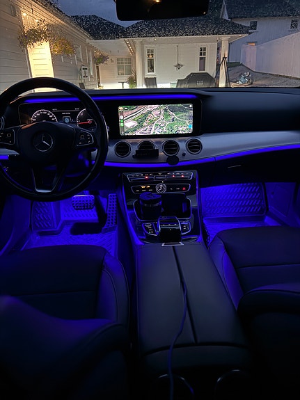 Mercedes-Benz E220 d 9 of 30