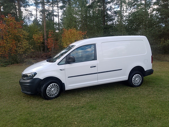 Volkswagen Caddy Maxi 3 of 10
