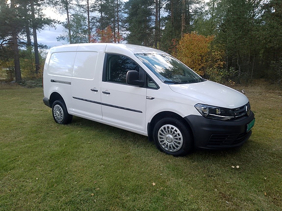 Volkswagen Caddy Maxi 6 of 10