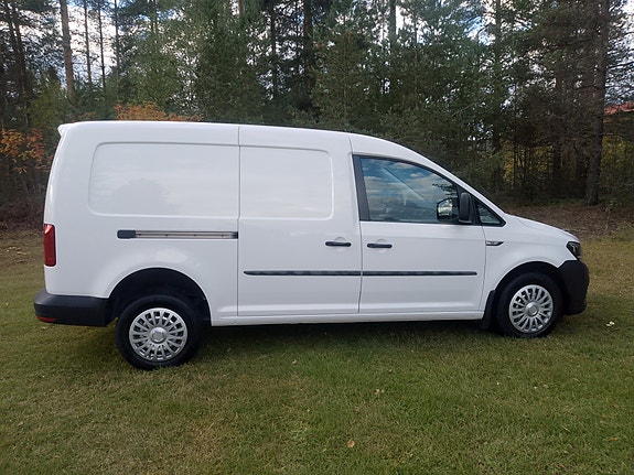 Volkswagen Caddy Maxi 4 of 10