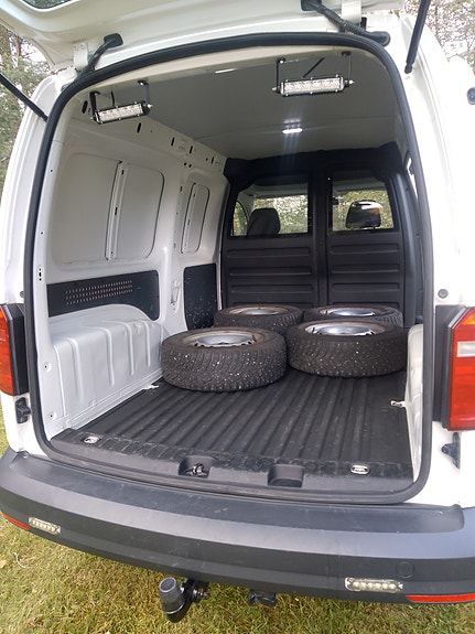 Volkswagen Caddy Maxi 7 of 10