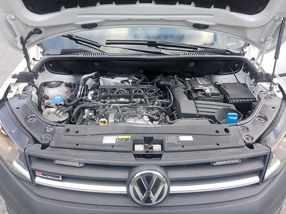 Volkswagen Caddy Maxi 9 of 10