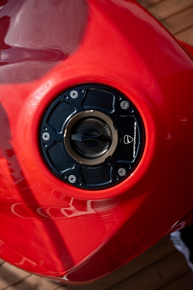 Ducati Panigale 1299 S – Nye Rosso-dekk – Nylig service 12 of 18