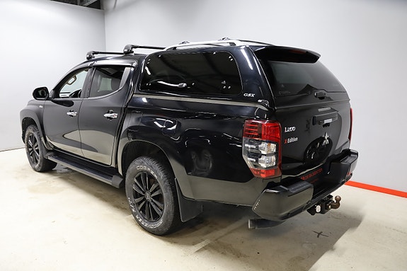Mitsubishi L200 3 of 9