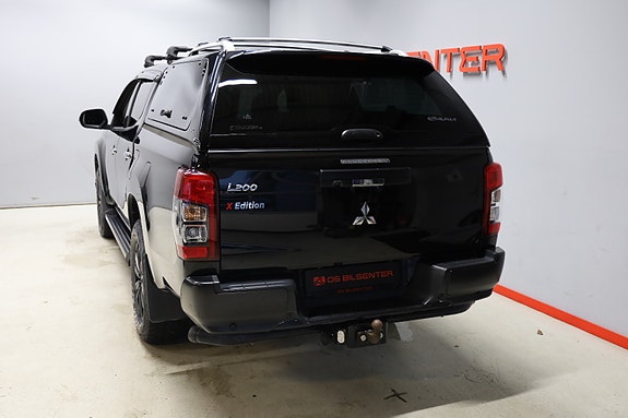 Mitsubishi L200 4 of 9
