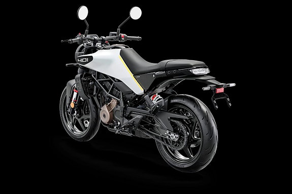 Husqvarna Vitpilen 401 " KAMPANJE " 2 of 6