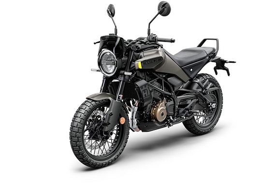 Husqvarna Svartpilen 125 6 of 8