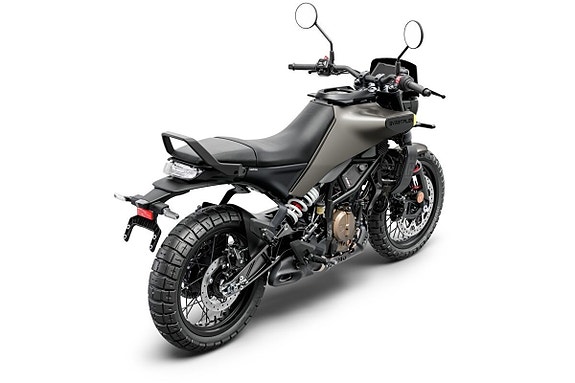 Husqvarna Svartpilen 125 3 of 8