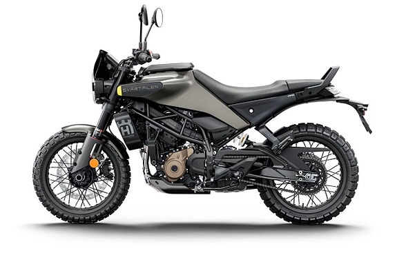 Husqvarna Svartpilen 125 8 of 8