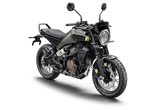 Husqvarna Svartpilen 125 5 of 8