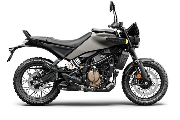 Husqvarna Svartpilen 125 7 of 8