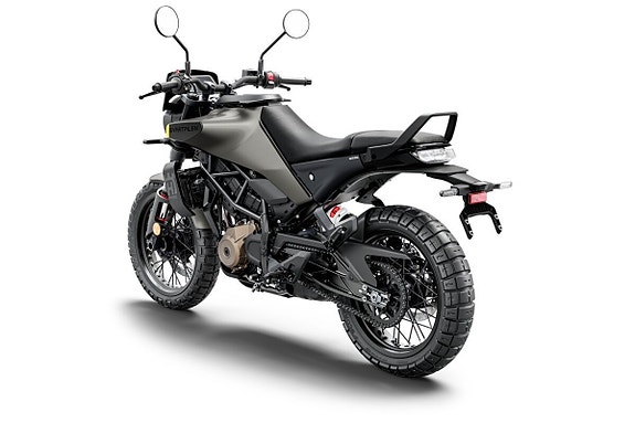 Husqvarna Svartpilen 125 4 of 8