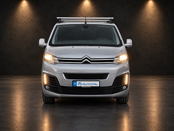 Citroen Jumpy 3 of 30