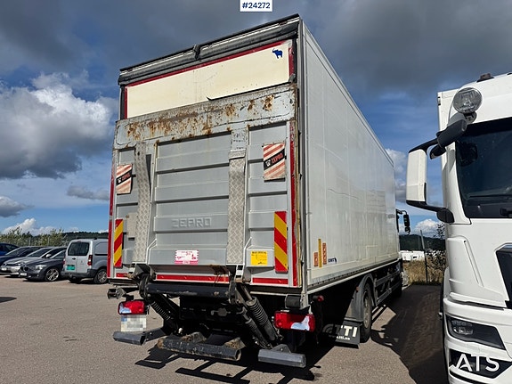 MAN TGM 18.290 4x2 Skapbil m/ Full Sideåpning. 7 of 30