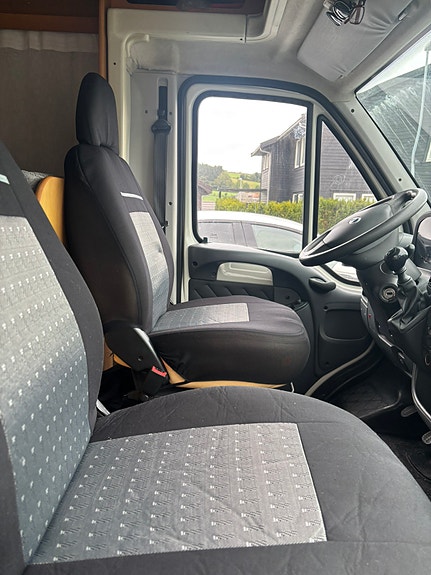 Fiat Ducato 10 of 13