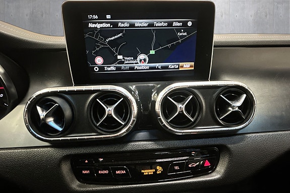 Mercedes-Benz X350 d 13 of 26