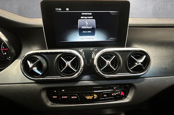Mercedes-Benz X350 d 24 of 26