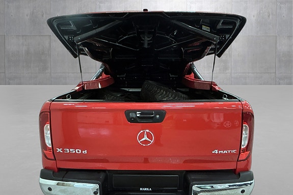 Mercedes-Benz X350 d 17 of 26