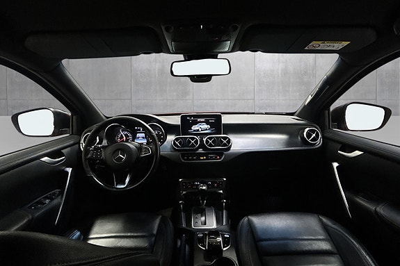 Mercedes-Benz X350 d 9 of 26