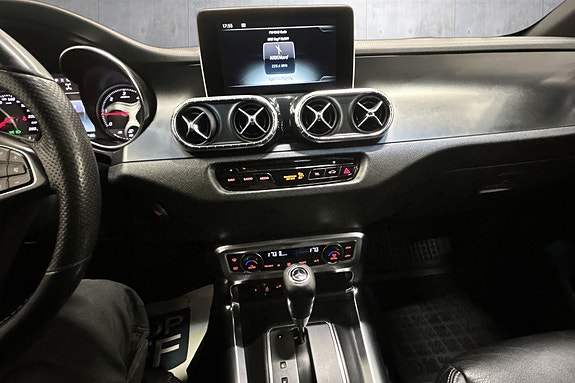 Mercedes-Benz X350 d 23 of 26